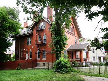 Historic building
